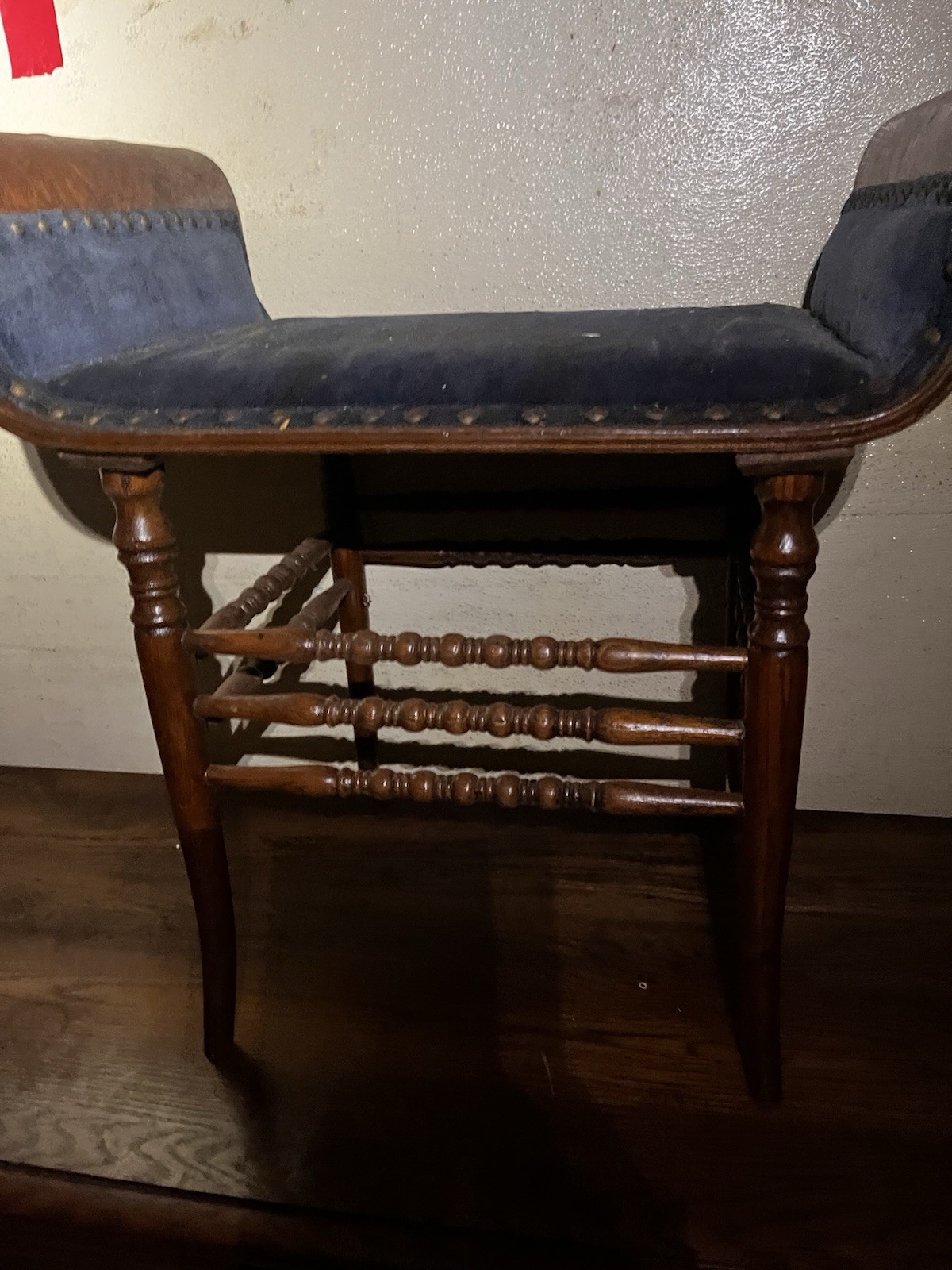 Widows Bench