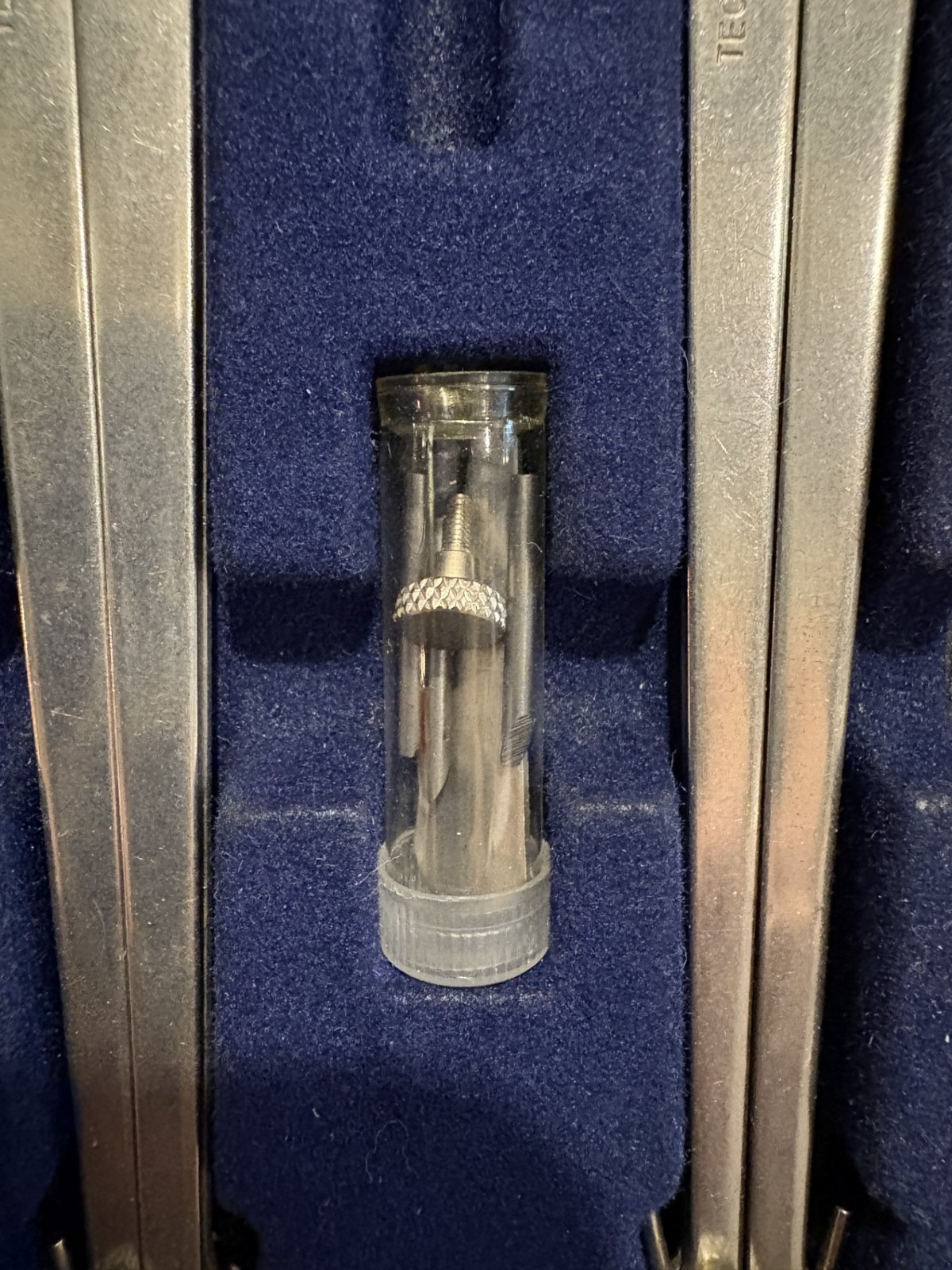 Navigators Plotting Instrument Set 6675-00-286-0602 Techniline USA 1981