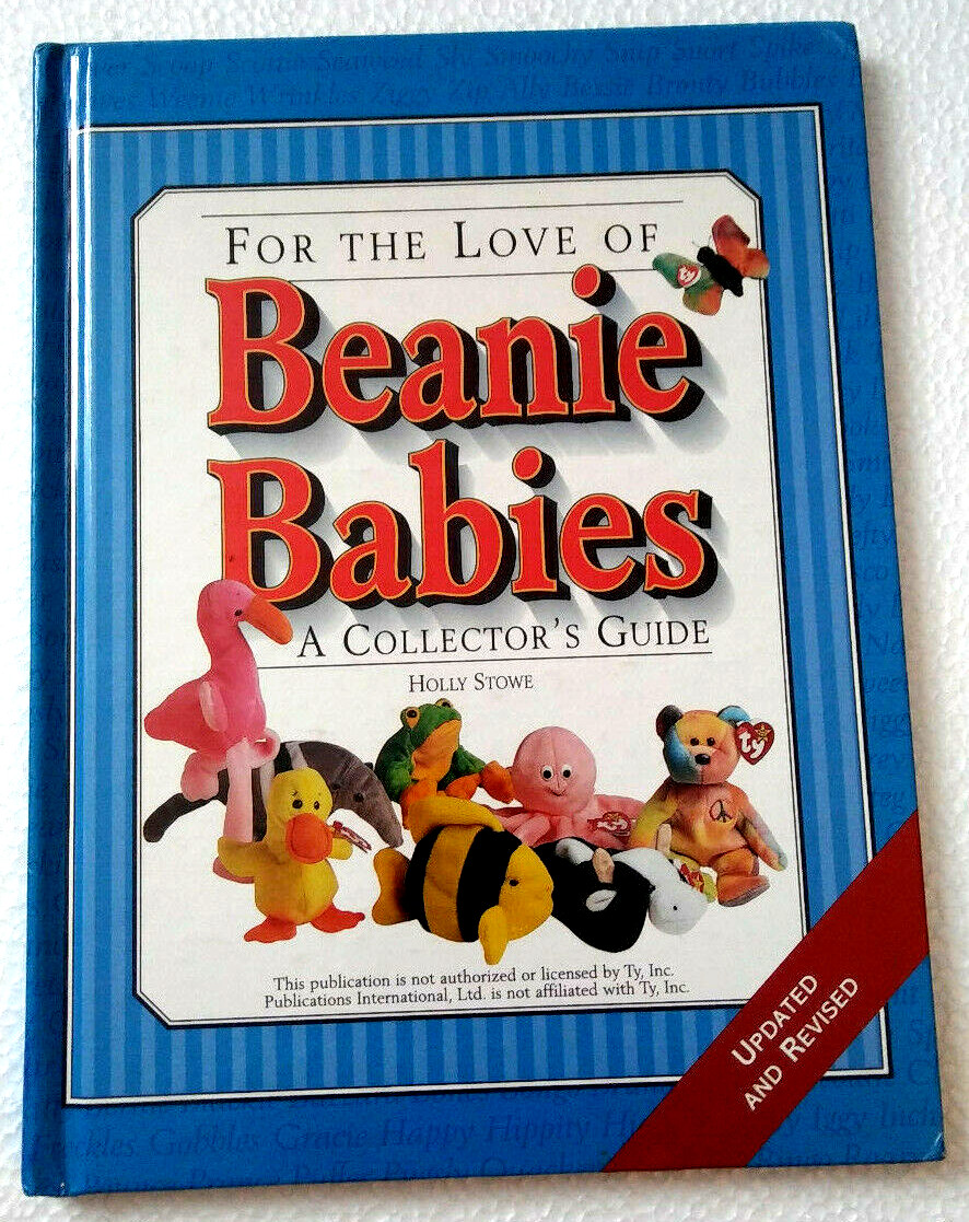 4 Books Price Guides Antique Collectable Kovels Schroeder Bertoia Beanie