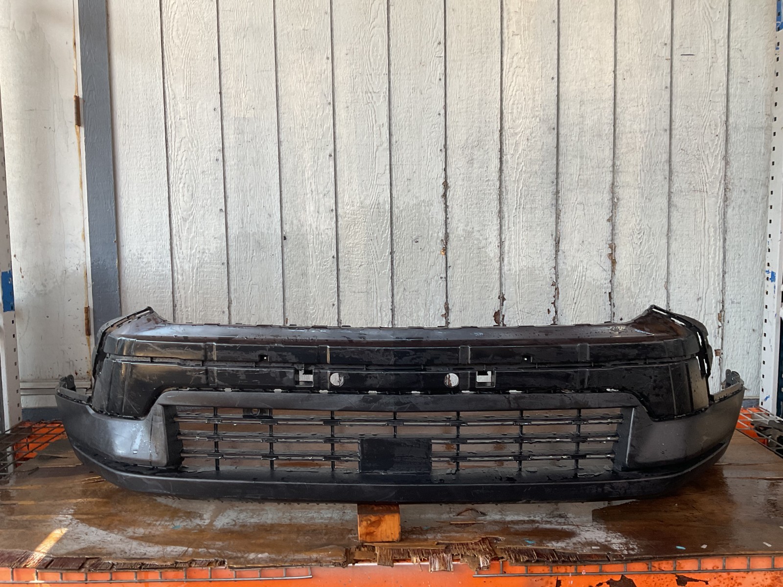 2025 CHEVROLET TRAVERSE FRONT LOWER BUMPER COVER OEM