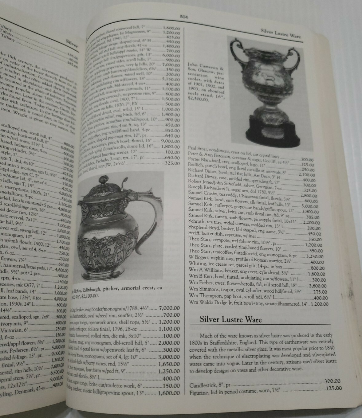 1992 SCHROEDER’S ANTIQUES PRICE GUIDE – TENTH EDITION