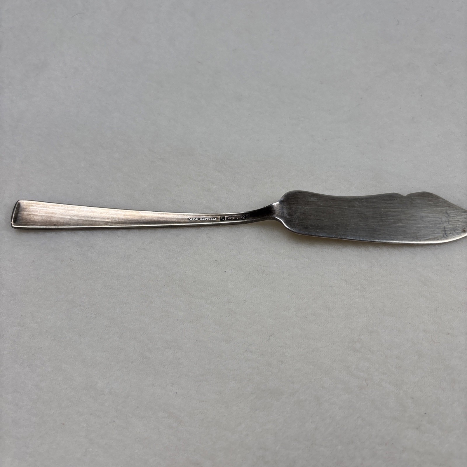 American Classic by Easterling Sterling Silver Master Butter Knife FH 6 7/8″
