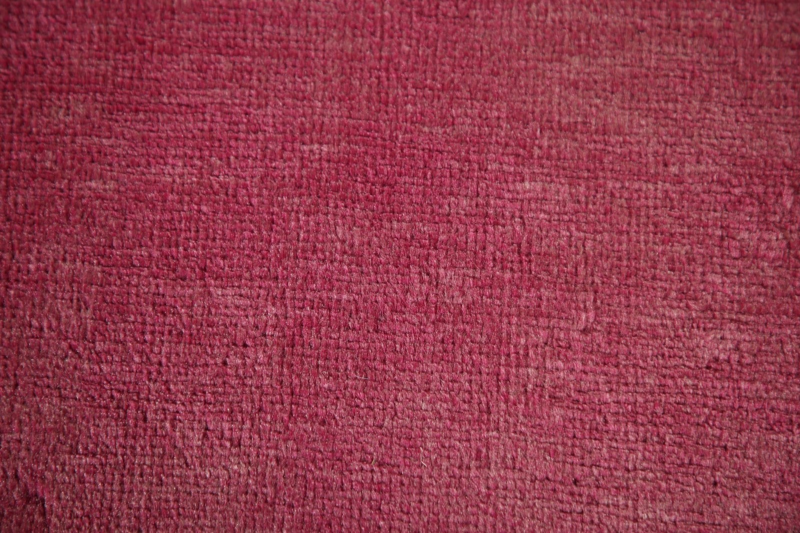 Bordered 10 ft Runner Rug 3×10 Pink Wool Hand-made Classic Carpet
