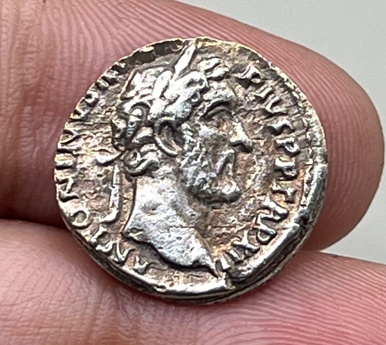 Wonderful Authentic Ancient Greek Silver Tetradrachm Coin Ca. 454-404 BC