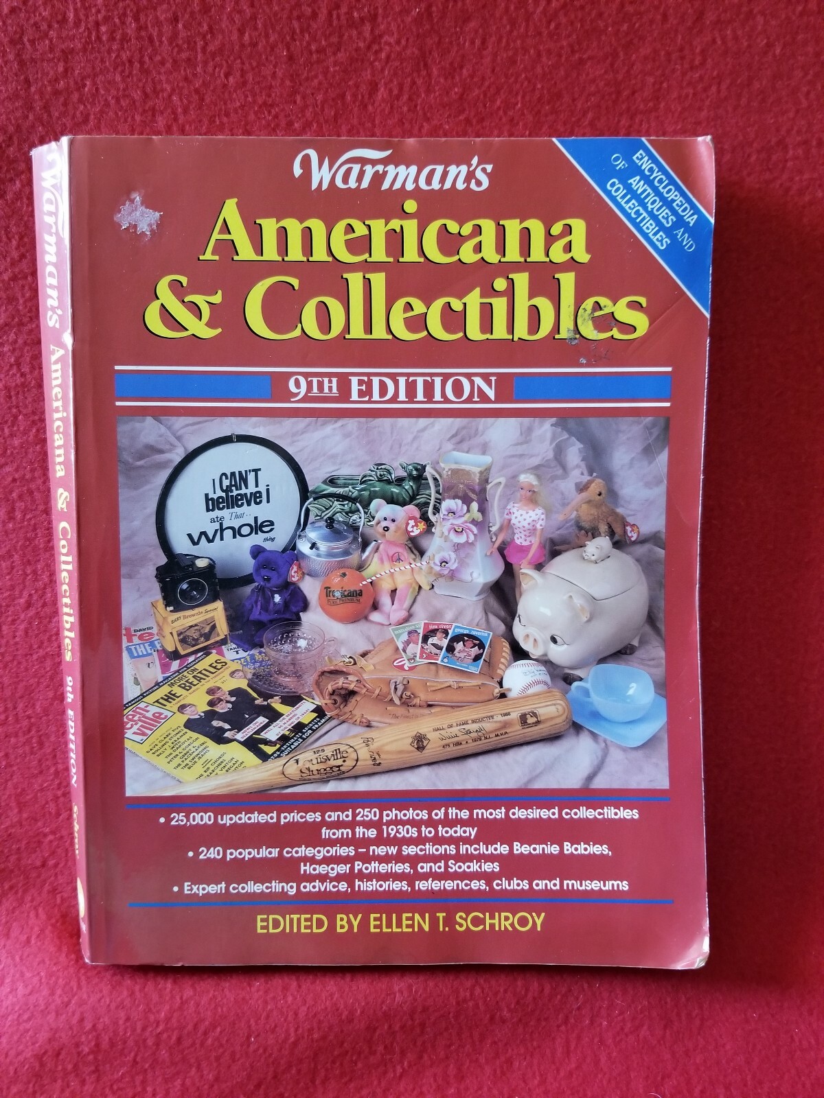 Warman’s Americana & Collectibles 9th Edition