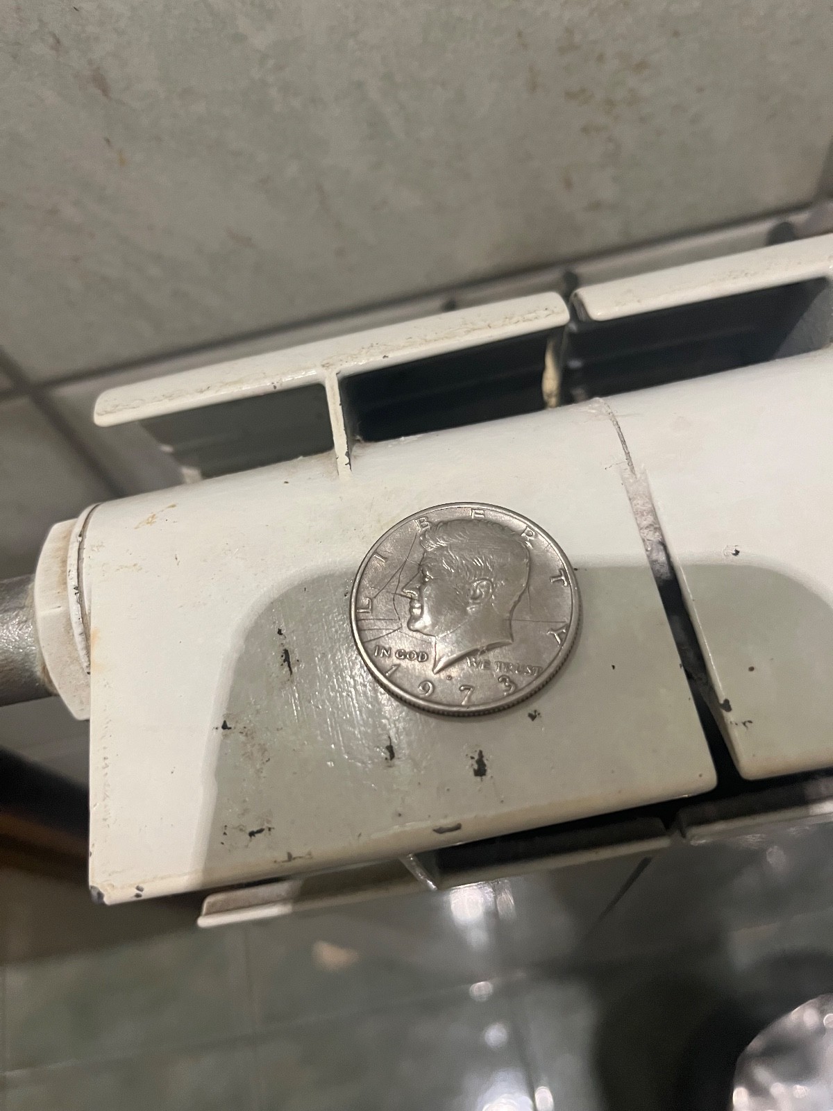 coin half dollar