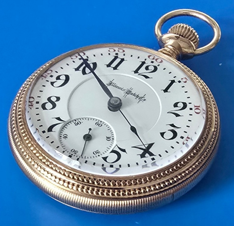 46.2MM VINTAGE STYLE BEVELED 2.0MM LOW DOME MINERAL GLASS POCKET WATCH CRYSTAL