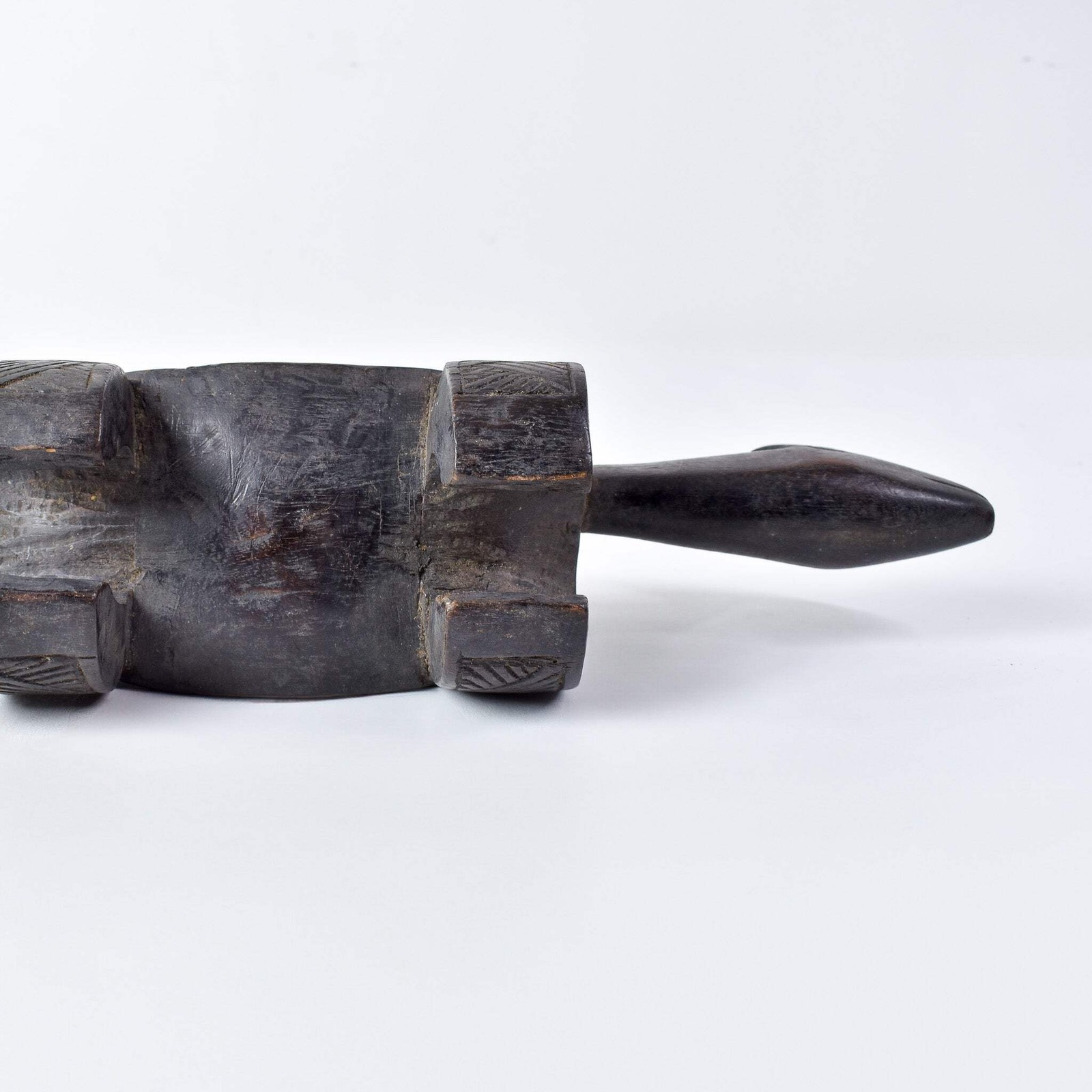 Lengola Divination Drum Congo