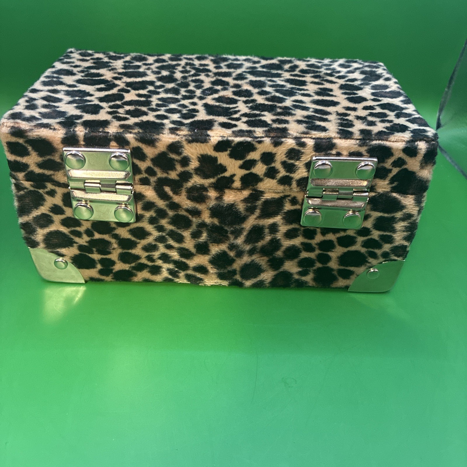 Leopard Print Chest