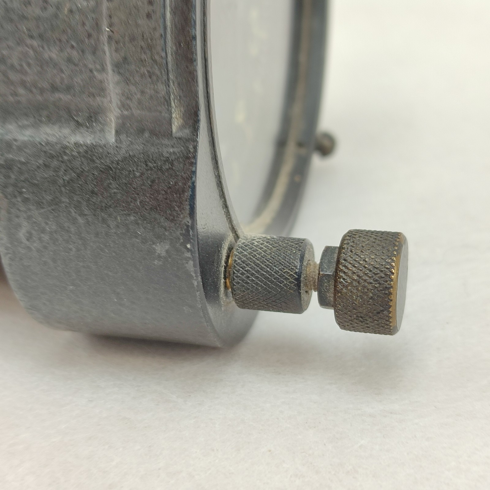 Antique Russian Military Aircraft Original Altimeter Cold War