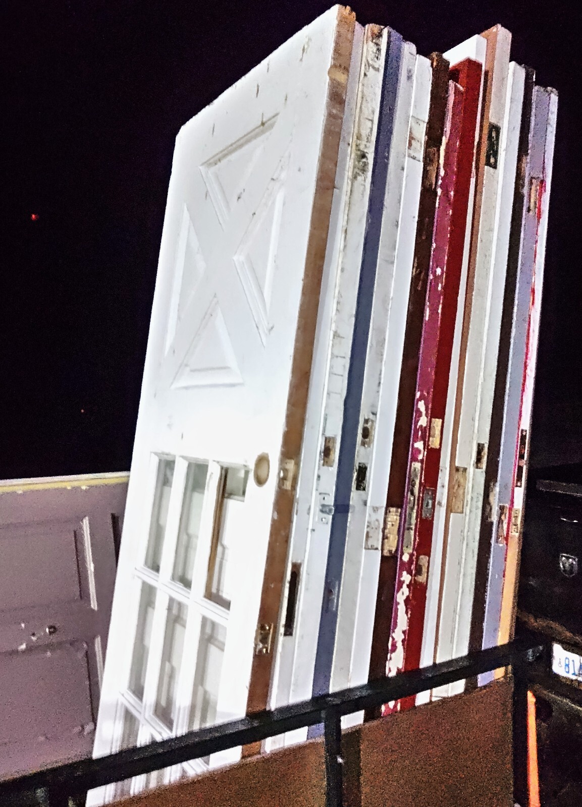 Antique Solid Wood Doors 100+ All Sizes & Styles Int/Ext, MI 48855 PickUp