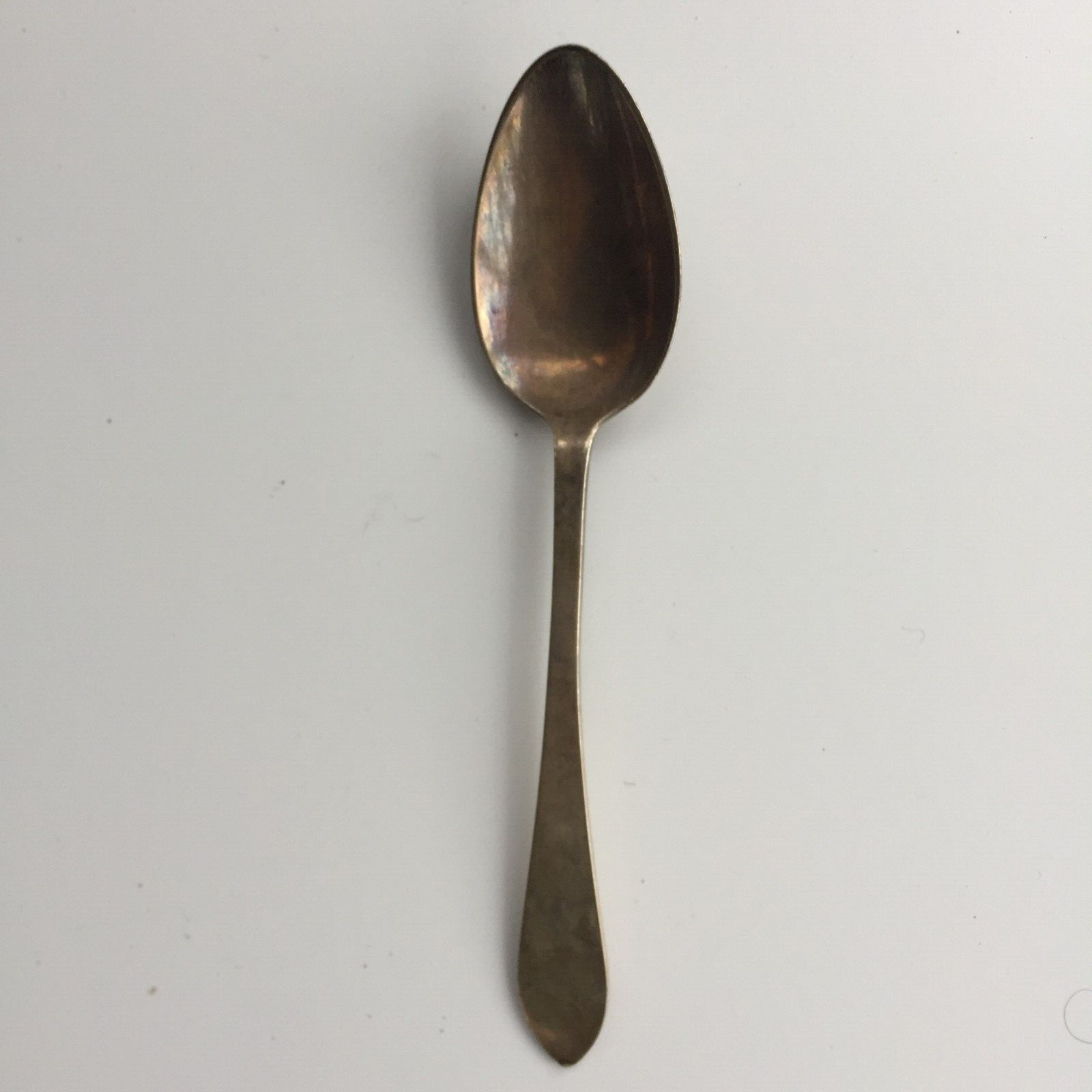 Faneuil by Tiffany and Co Sterling Silver Teaspoon 6″ Flatware Heirloom