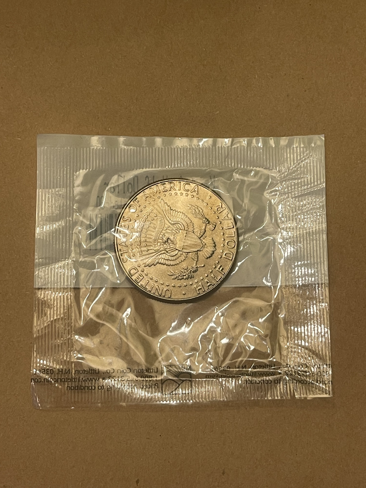 Kennedy Half Dollar 2003-P Uncirculated