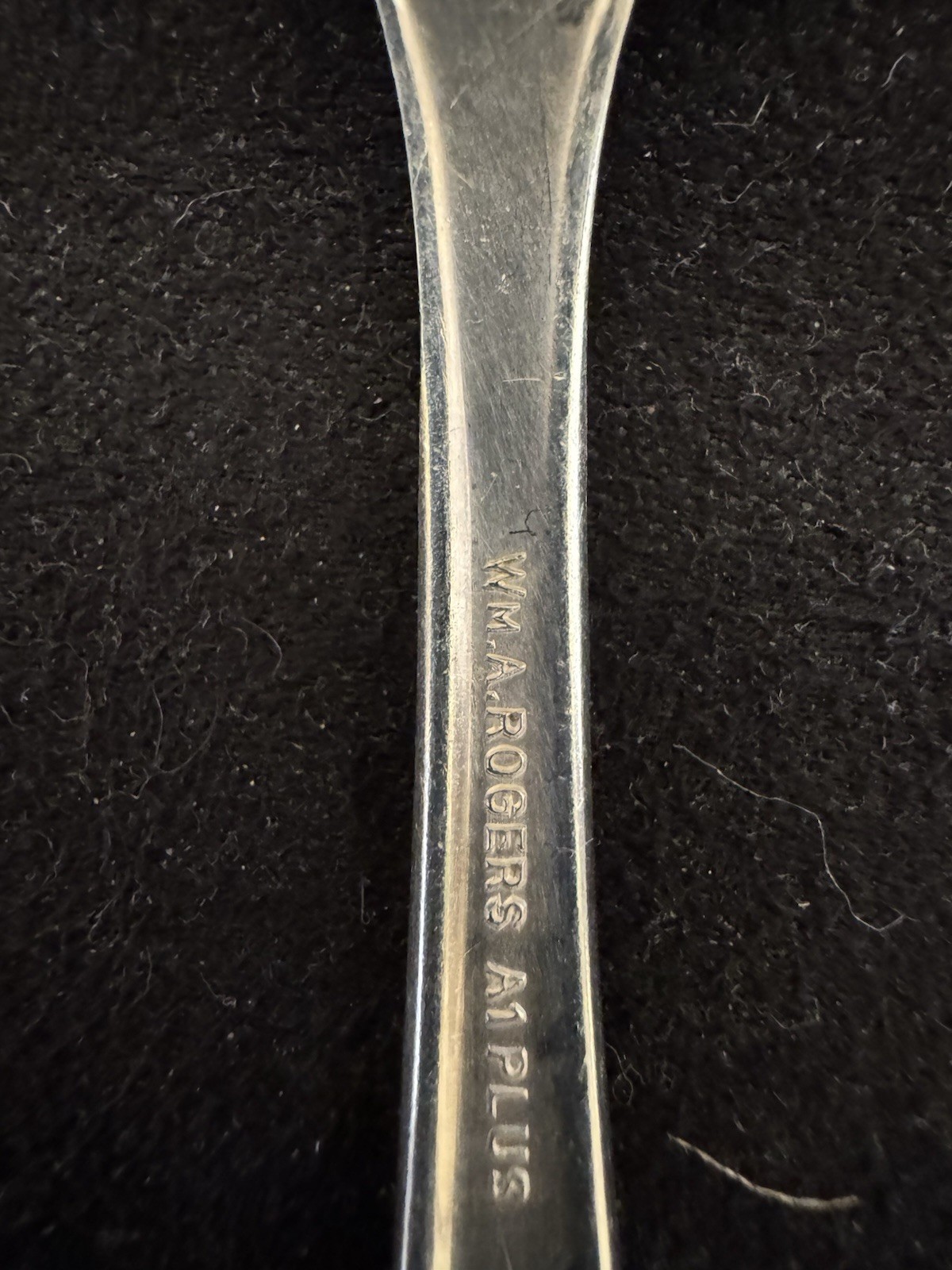 Wm. A Rogers Oneida Ltd. A1 Plus Silverplate Mixed Lot Flatware Set