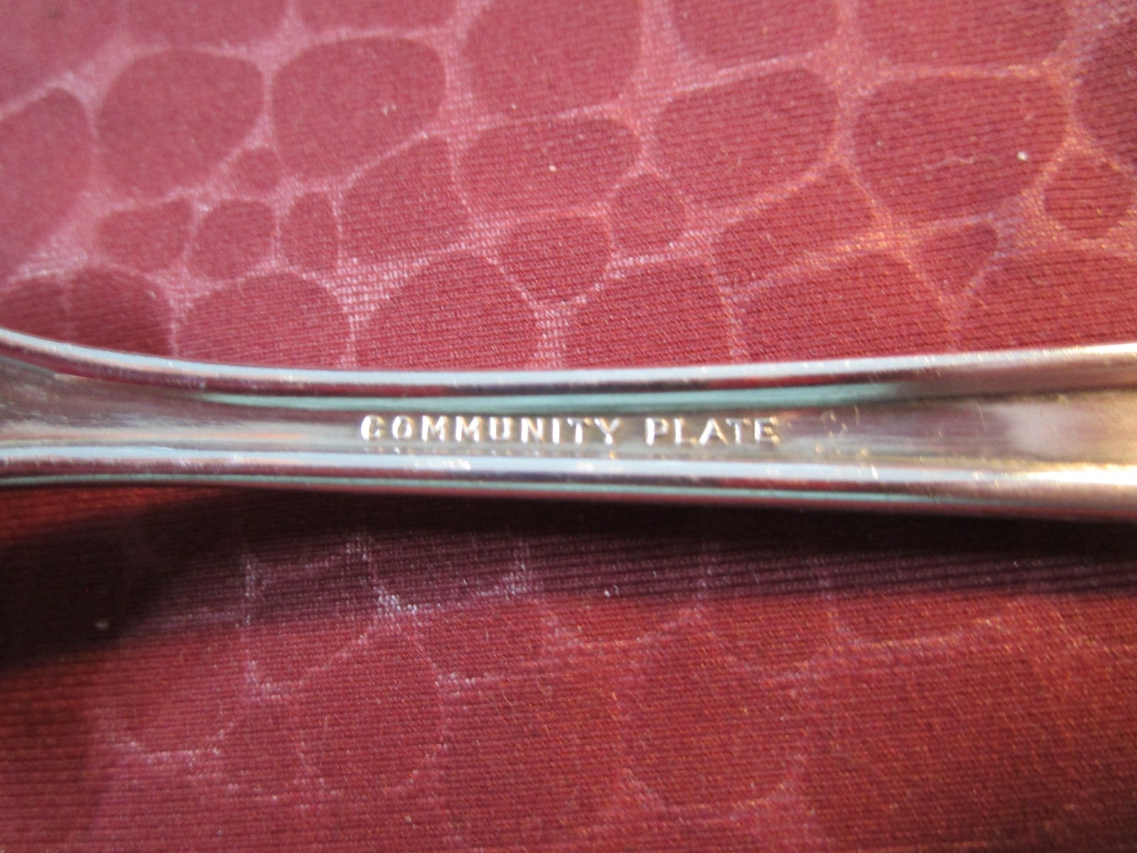 DEAUVILLE 11 Dinner Forks 1929 Art Deco Silverplate No Monograms bw