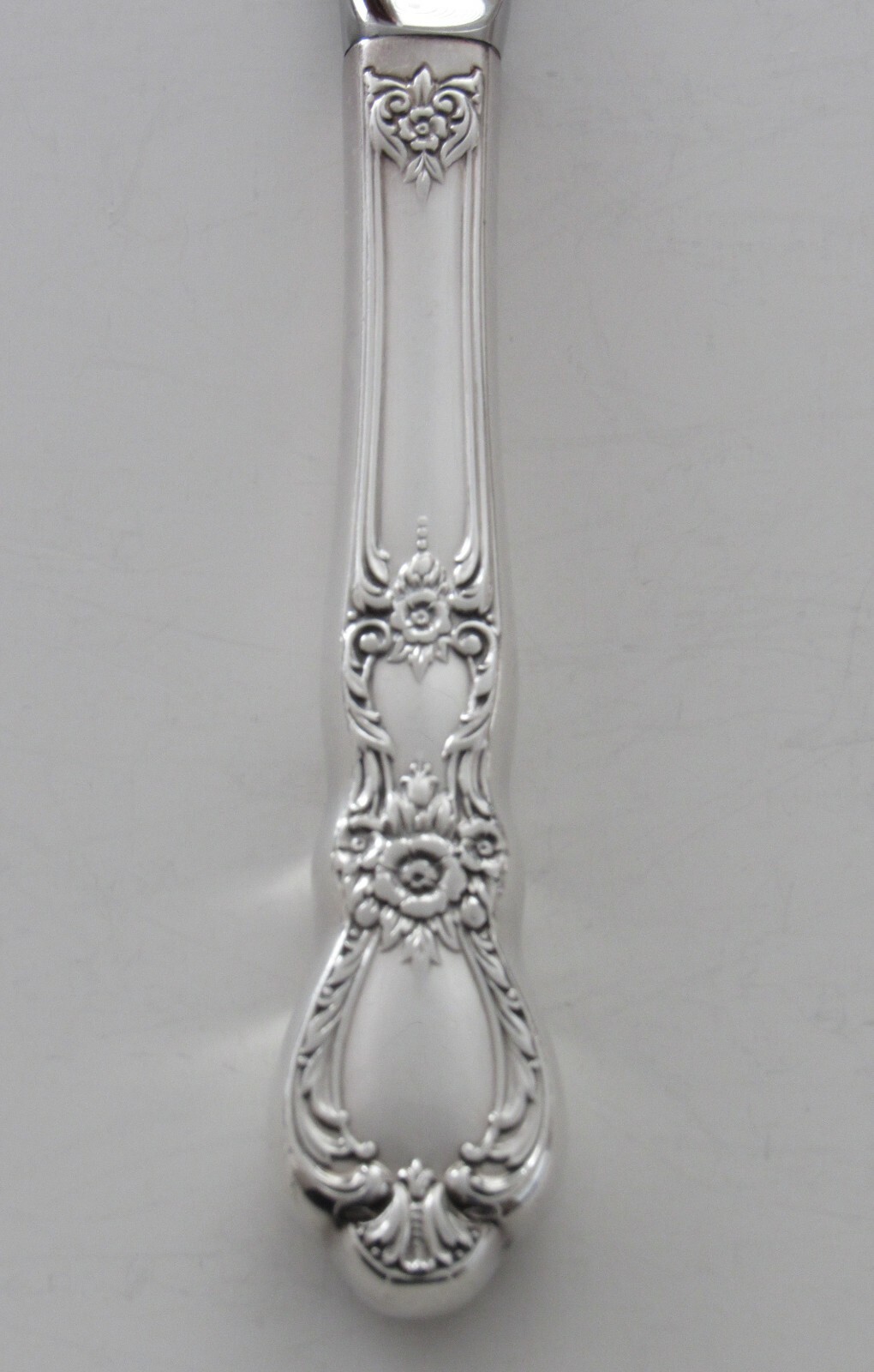1847 Rogers / International HERITAGE Silverplate 4 DINNER KNIVES 1953
