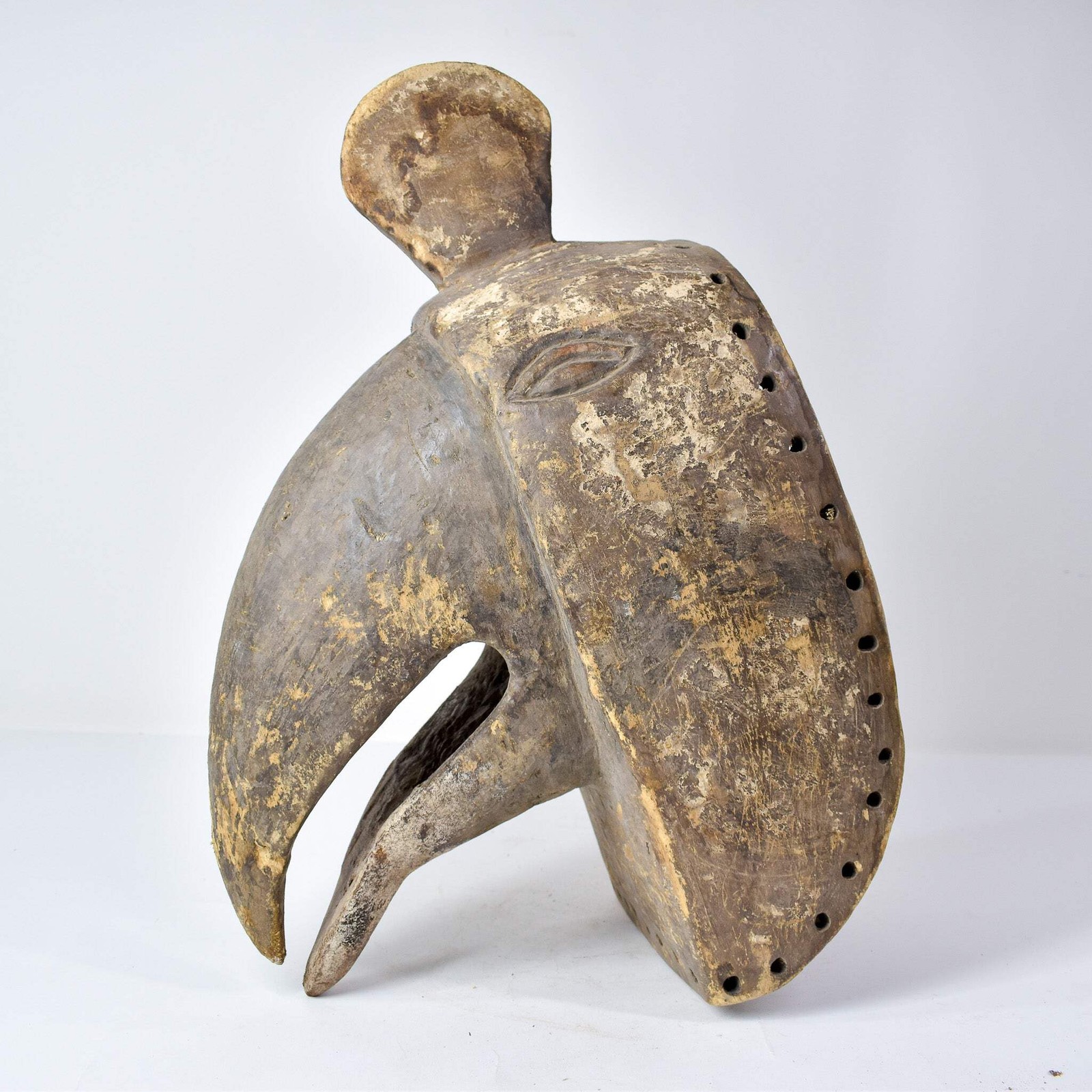 Songye Bird Mask Congo