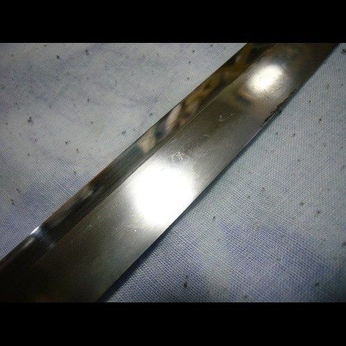 Wakizashi 脇差 “ Kane ” 兼□ Japanese Real Sword 50.0 cm Shirasaya Antique Samurai