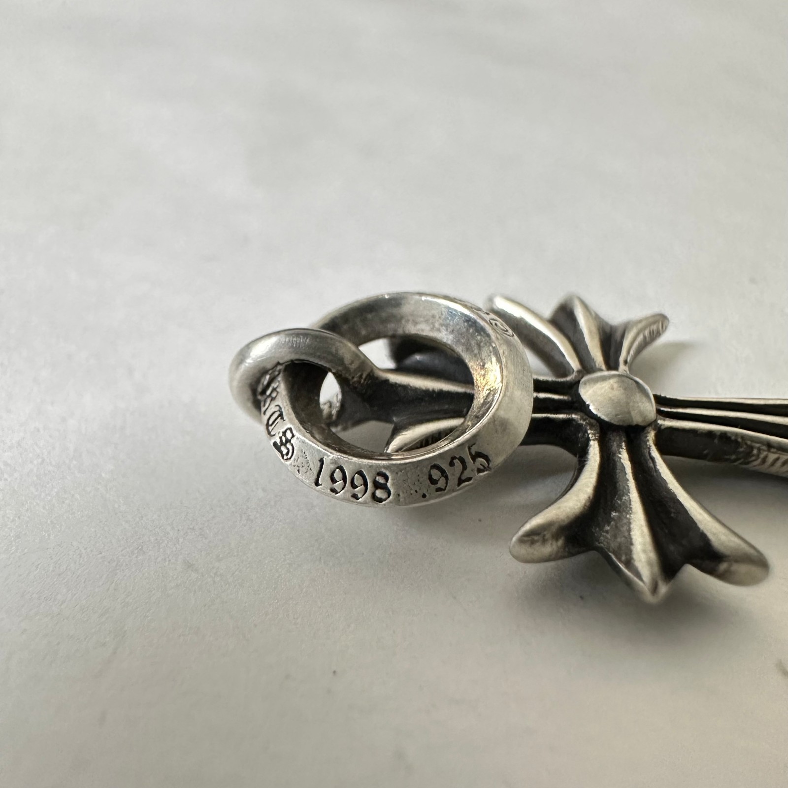 Chrome Hearts Bundle Listing, Baby Fat, Tiny Cross, and Suede Bags