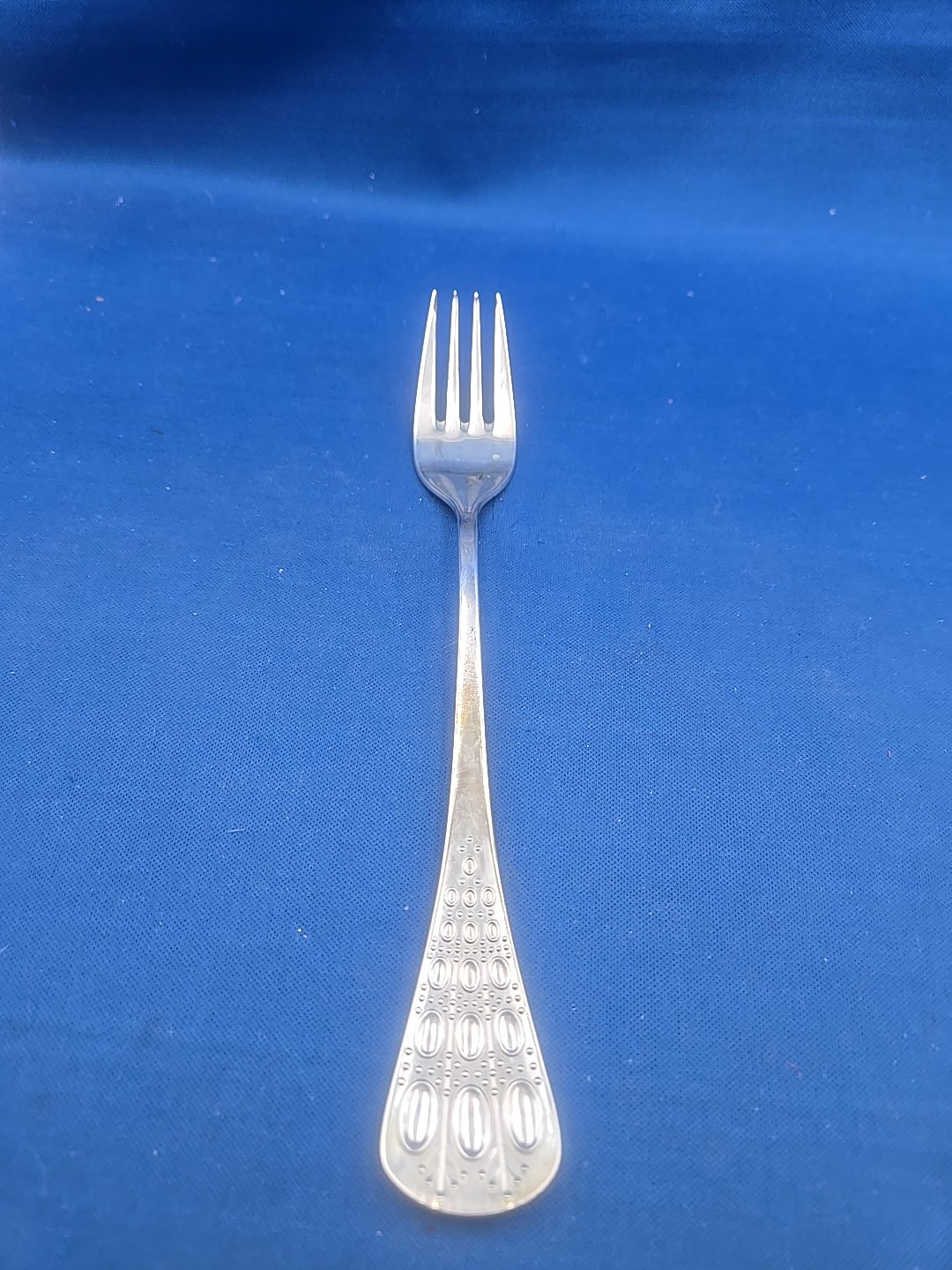 1 Rosenthal ROMANCE Sterling Silver (.925) Dinner Fork 8″