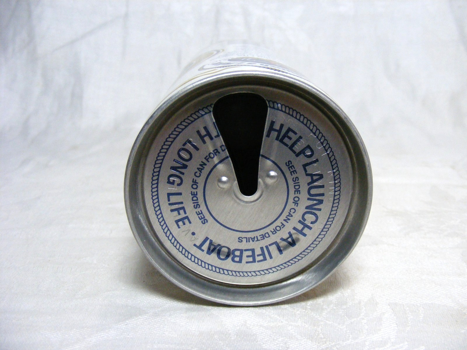 Vintage Ind Coope Long Life Beer Can Ind Coope Ltd. United Kingdom Aluminum 16oz