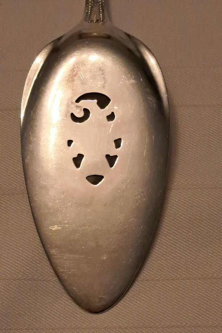 Vintage Bicentennial 1776-1976 Pie/Cake Server by Oneida Community Silverplate
