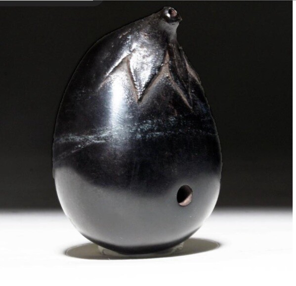 Japanese Water Dropper Edo Period 1800-1850