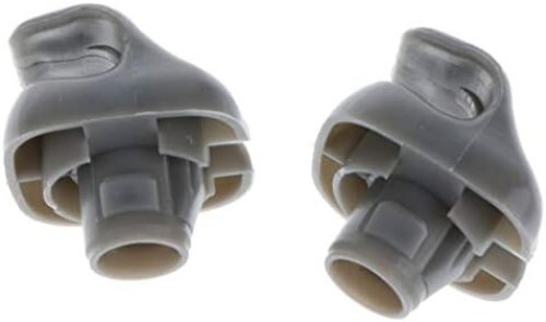 Sunvisor Clip Hook Replacement Compatible with 1998-2007 Accord 1996-2004 Civic