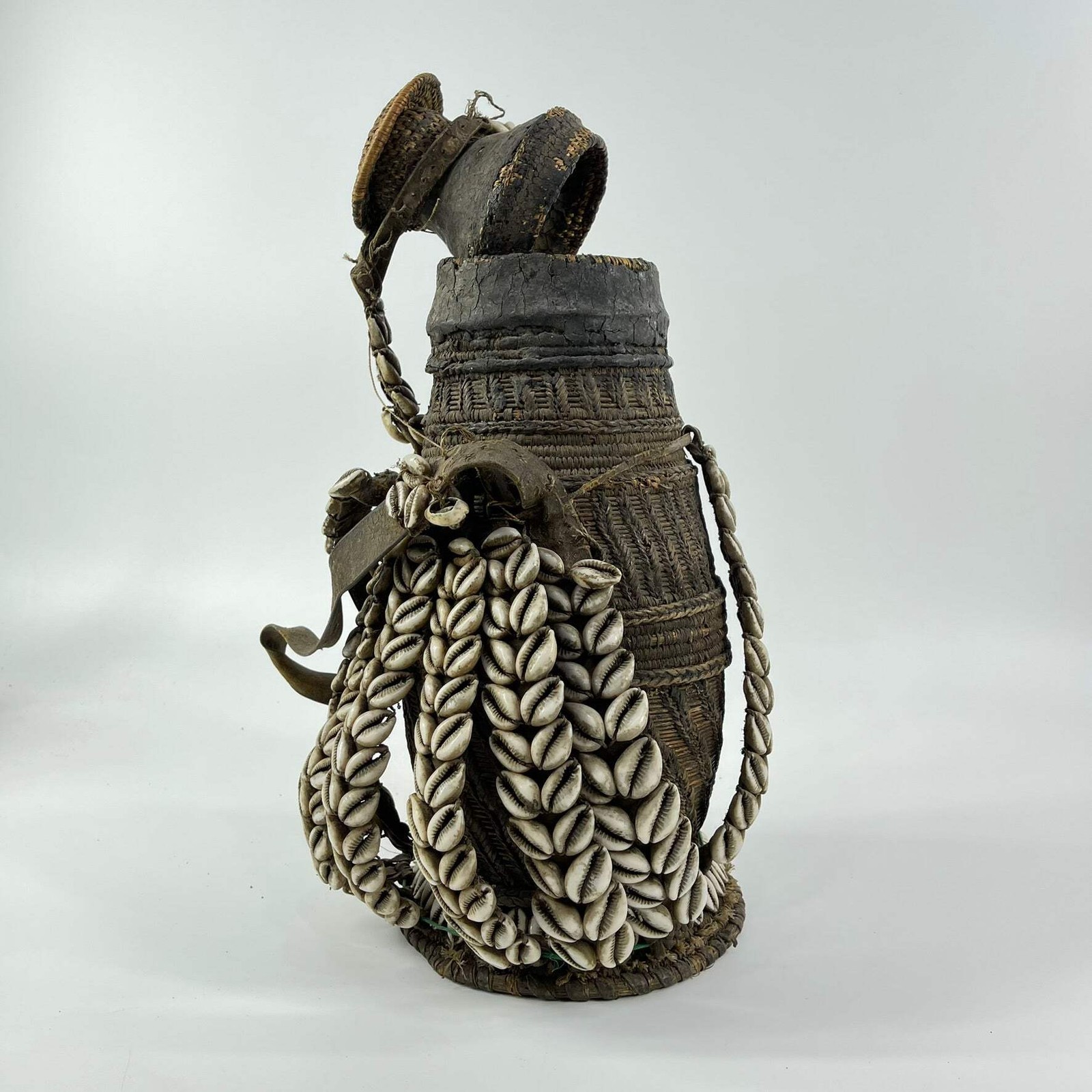 Ethiopian Milk Jug
