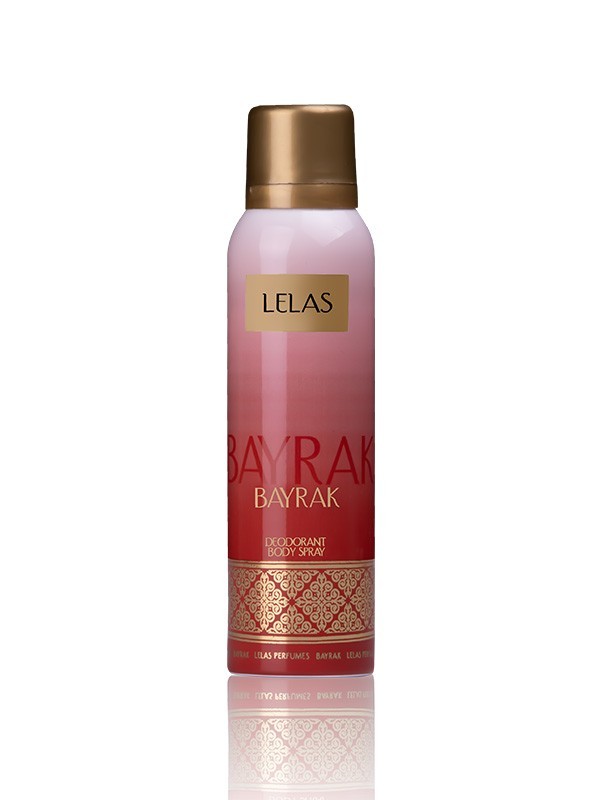 LELAS BAYRAK DEODORANT 150M 1140