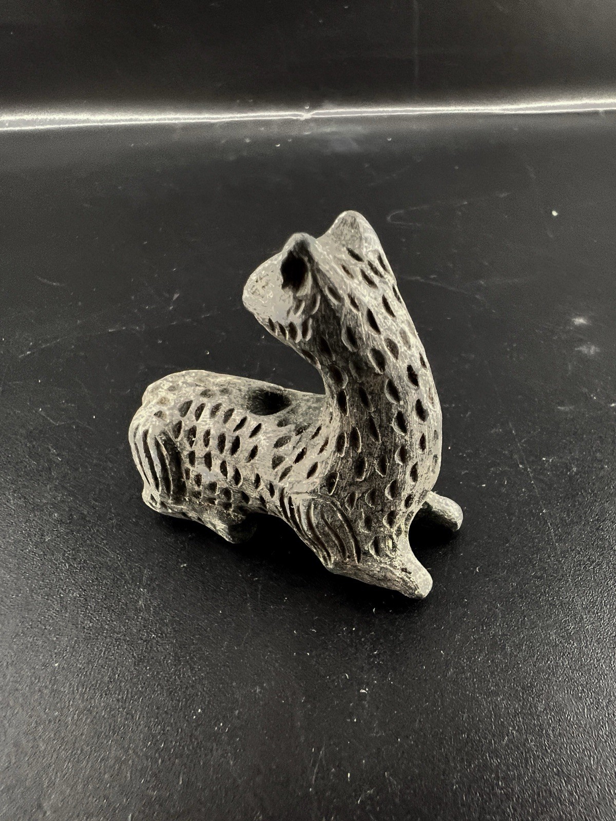 Ancient Near Eastern Civilization Animal Stone Status