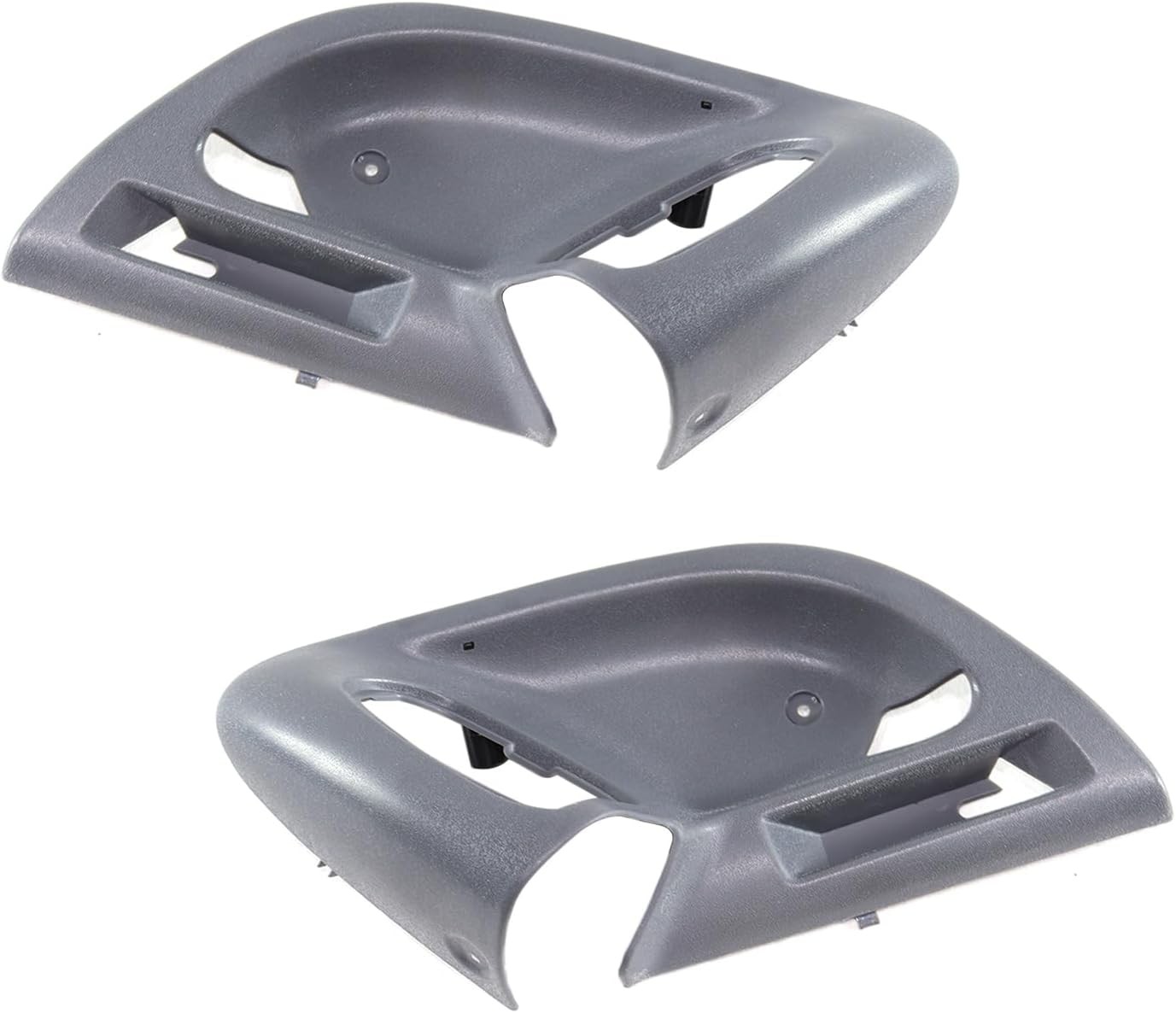2PCS Interior Door Panel Handle Trim Left & Right for 1993-1999 Camaro Chevrolet