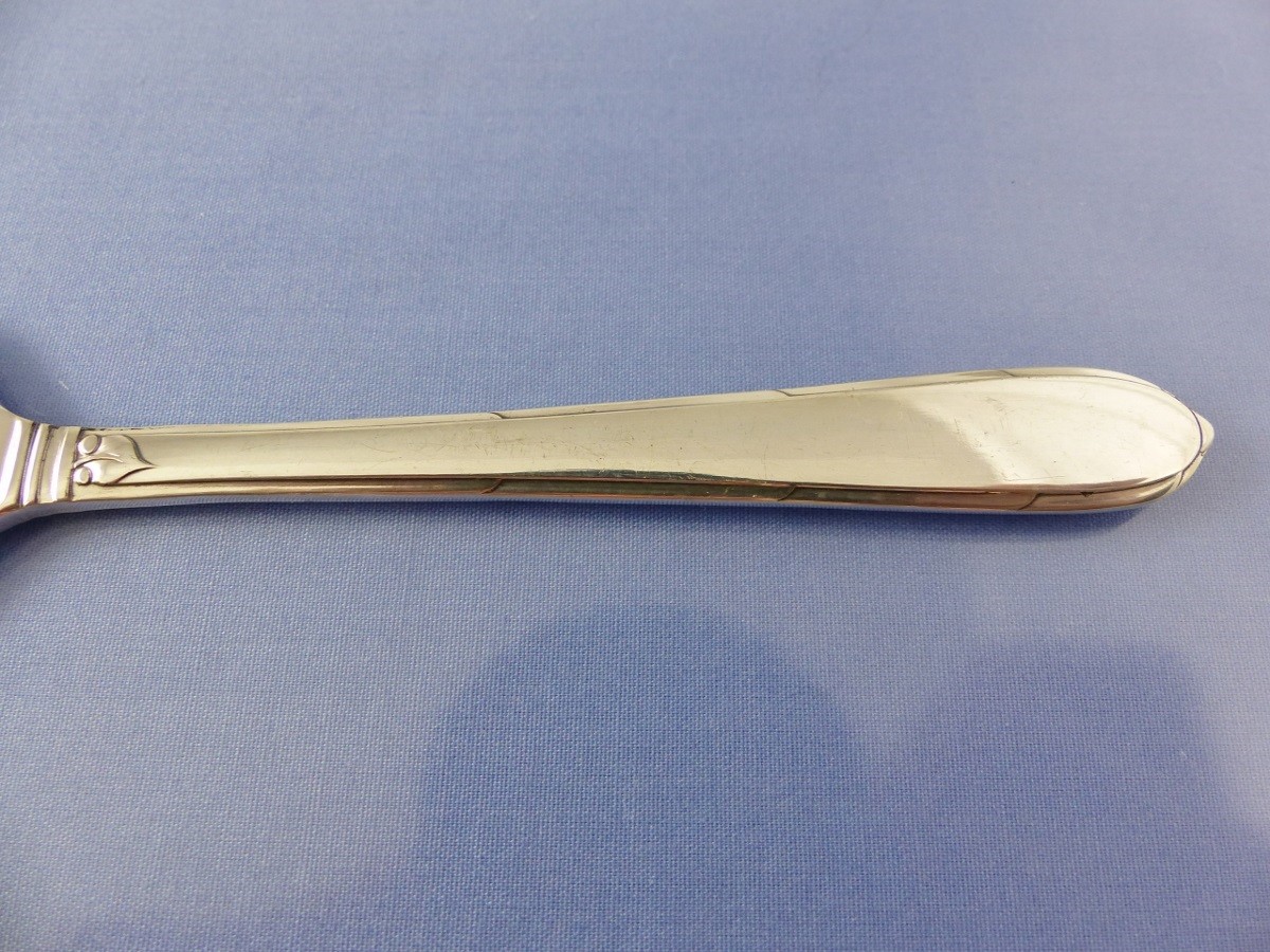 Berkeley Square 1935 Luncheon Knife Hollow Handle French Blade by Community