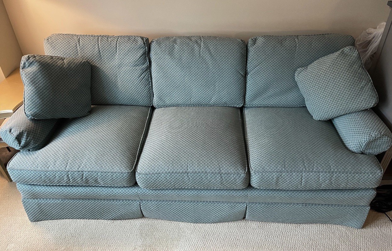 Vintage Farington Sofa