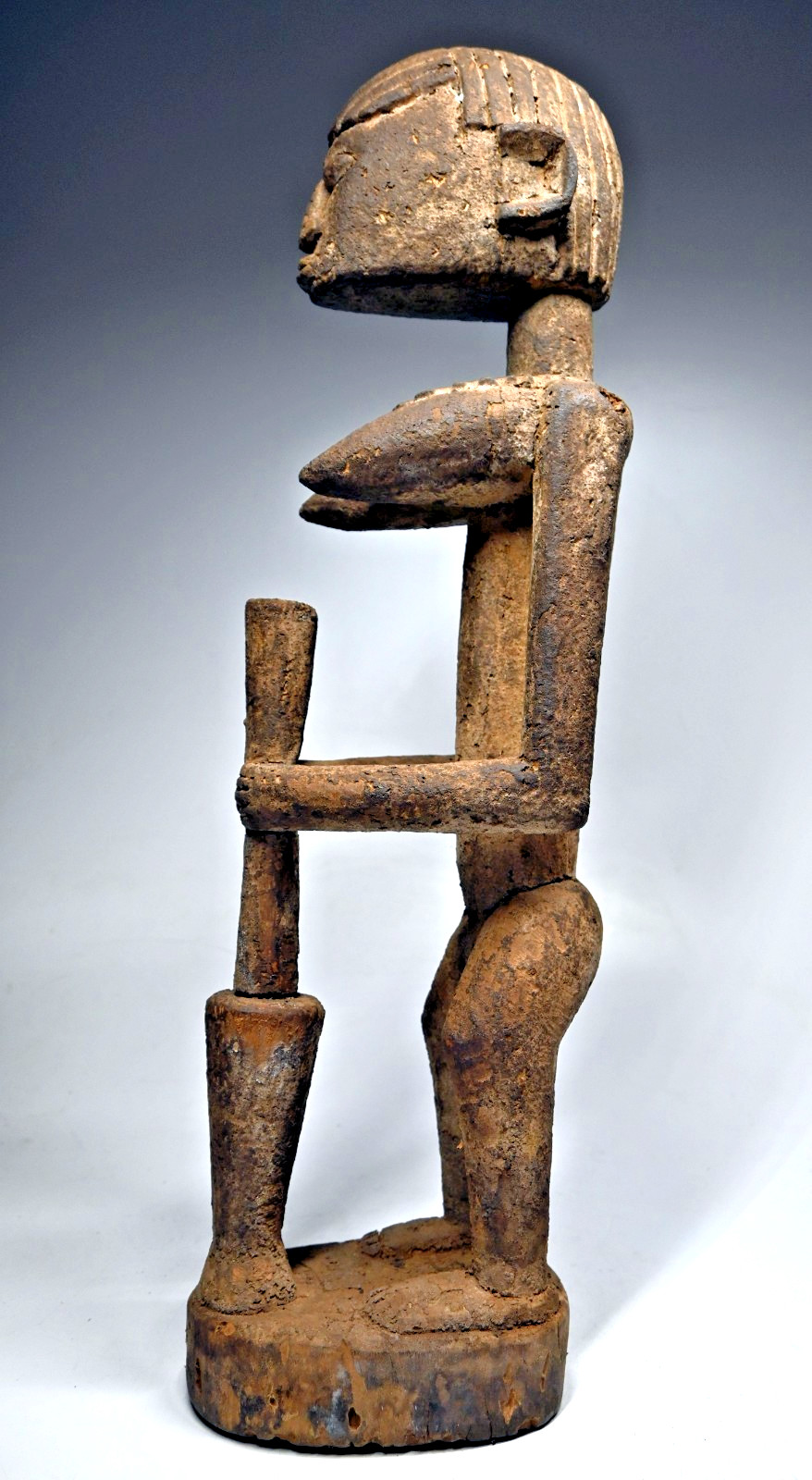 A Dogon Female Ancestor Sculpture