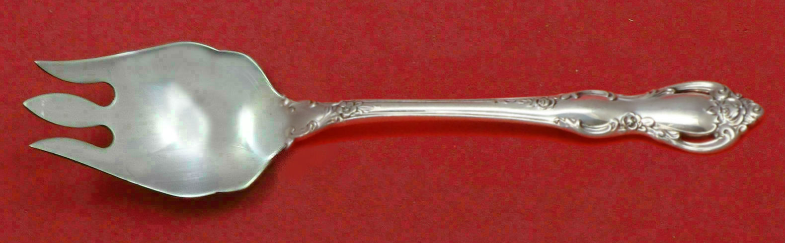 Spanish Provincial by Towle Sterling Silver Cake Ice Cream Spork Custom 5 3/4″