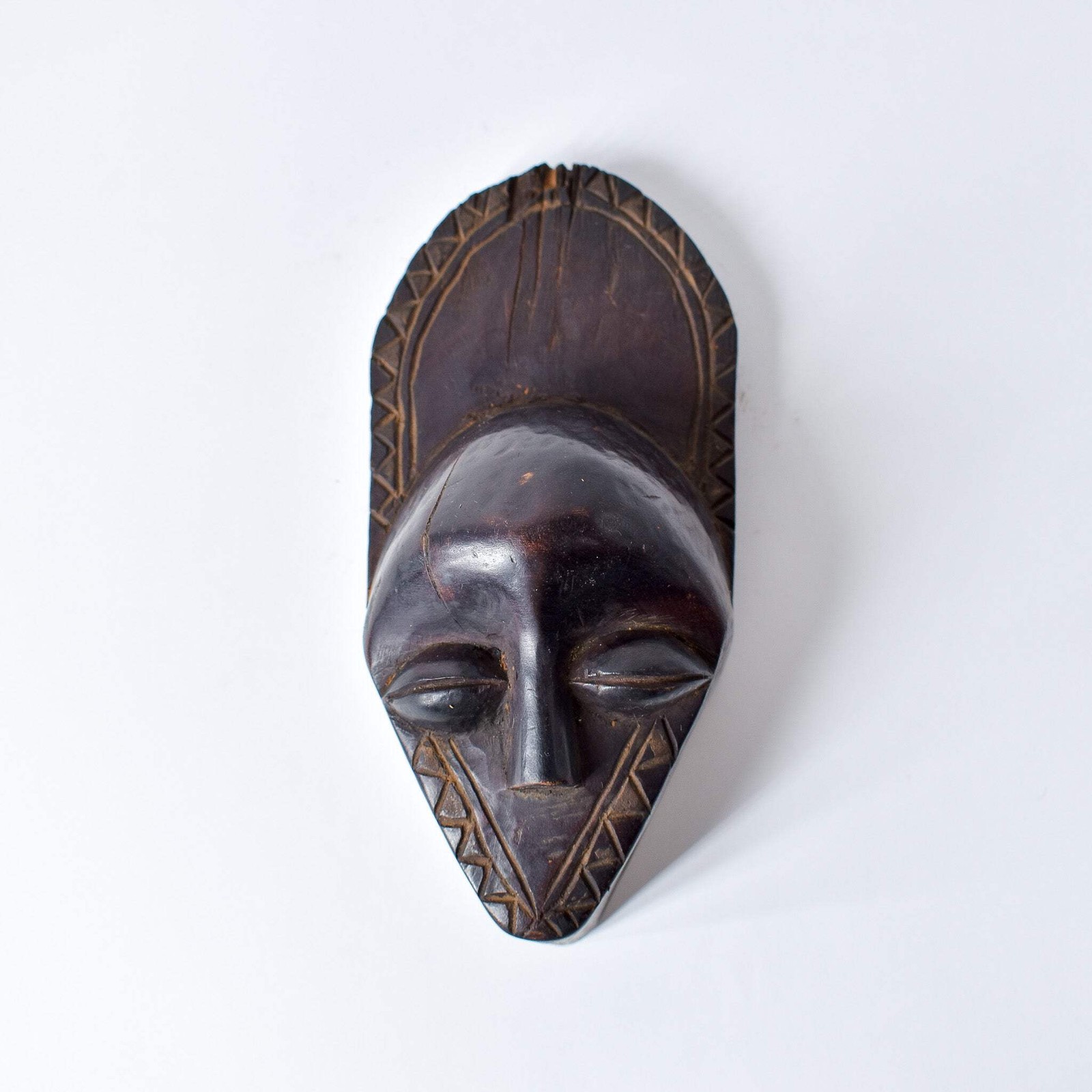 Kuba Passport Mask Congo