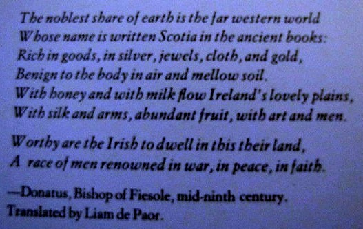 Treasures Of Irish Art Book 1500 BC to 1500 AD by Alfred A. Knopf Hardcover