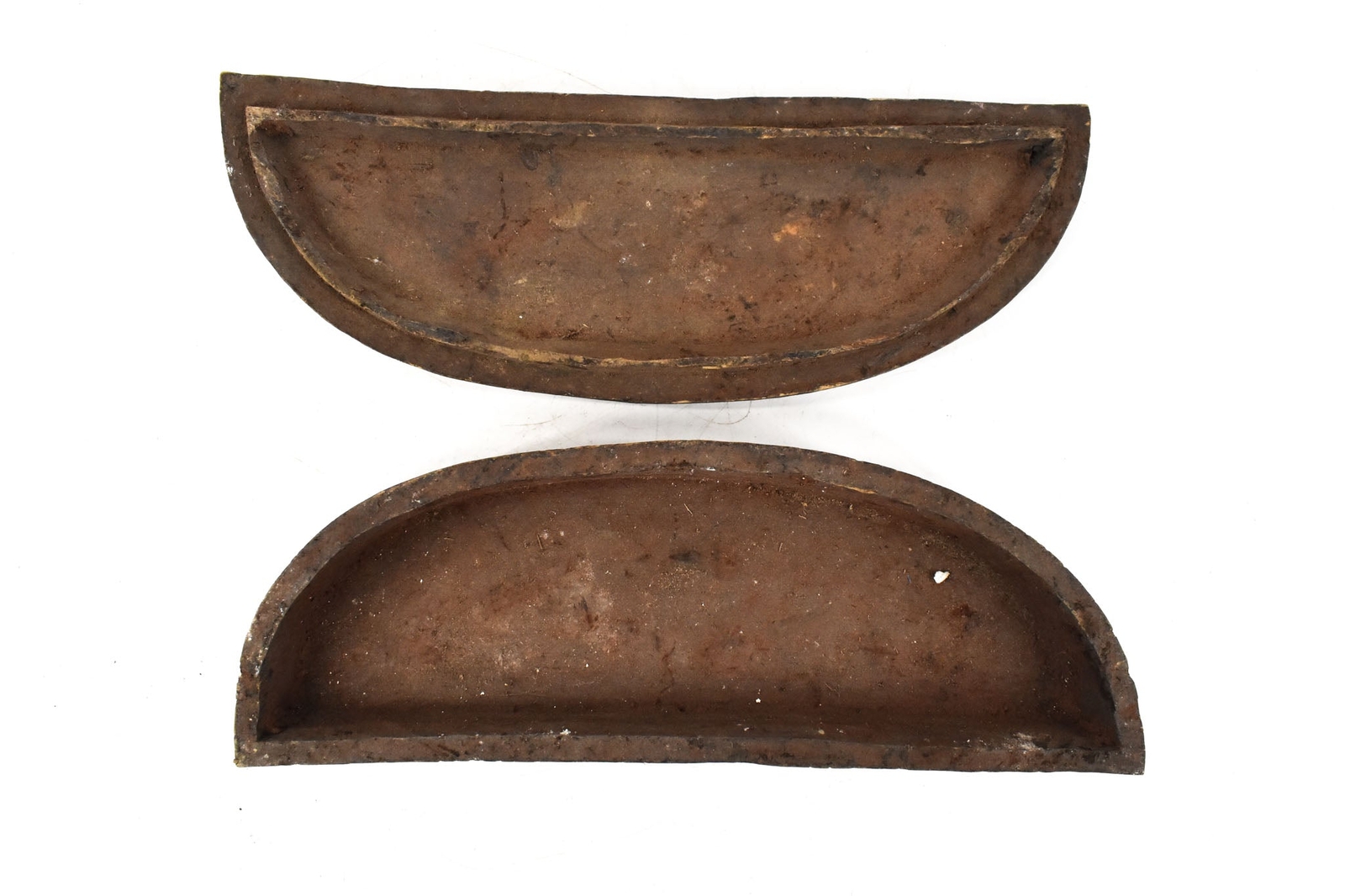 Kuba Wood Container Congo