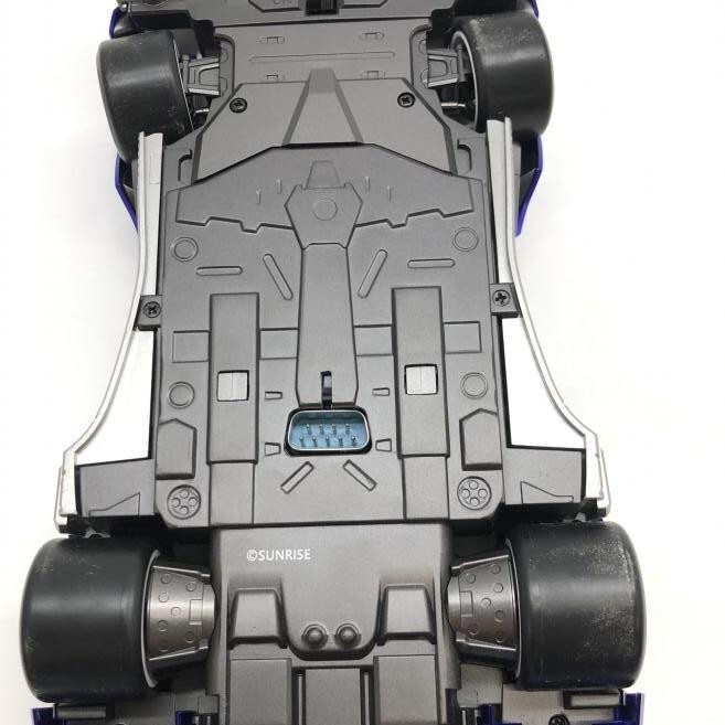Variable Action Hi-SPEC UNITED New Century GPX Cyber ​​Formula Asurada G.S.X