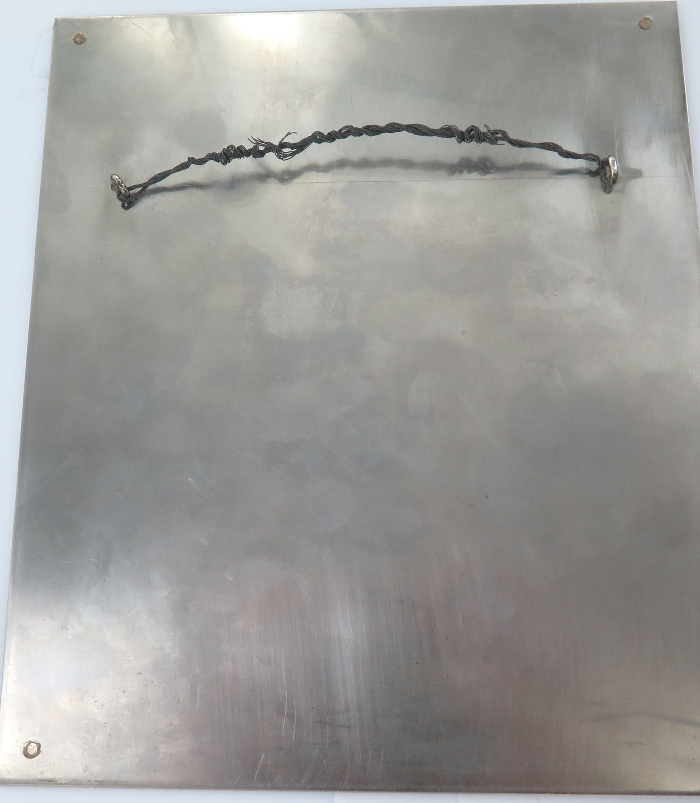 Possibly UNIQUE / RARE. Sterling Silver Maps of Sydney Cove. 1788, 1792, 1831