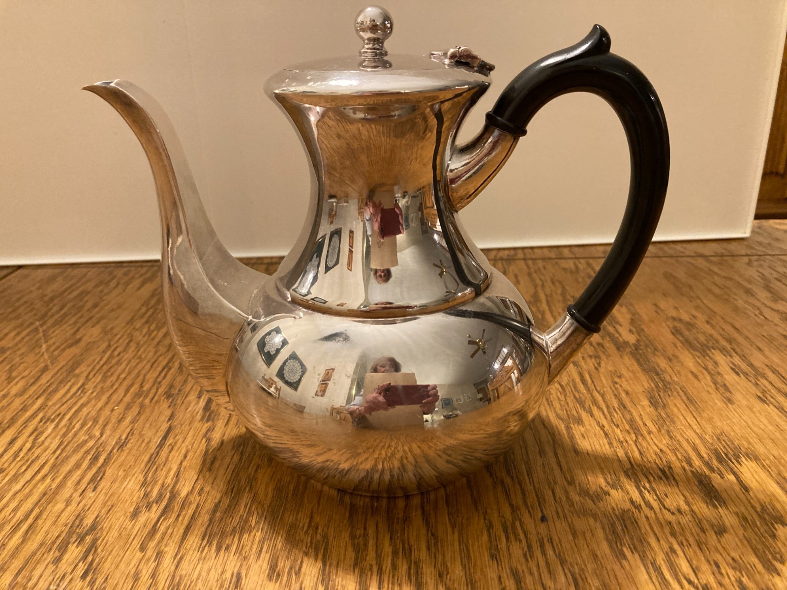 VINTAGE SHEFFIELD EP ENGLAND COFFE-TEA 5-PIECE SET EXCELLENT CONDITION