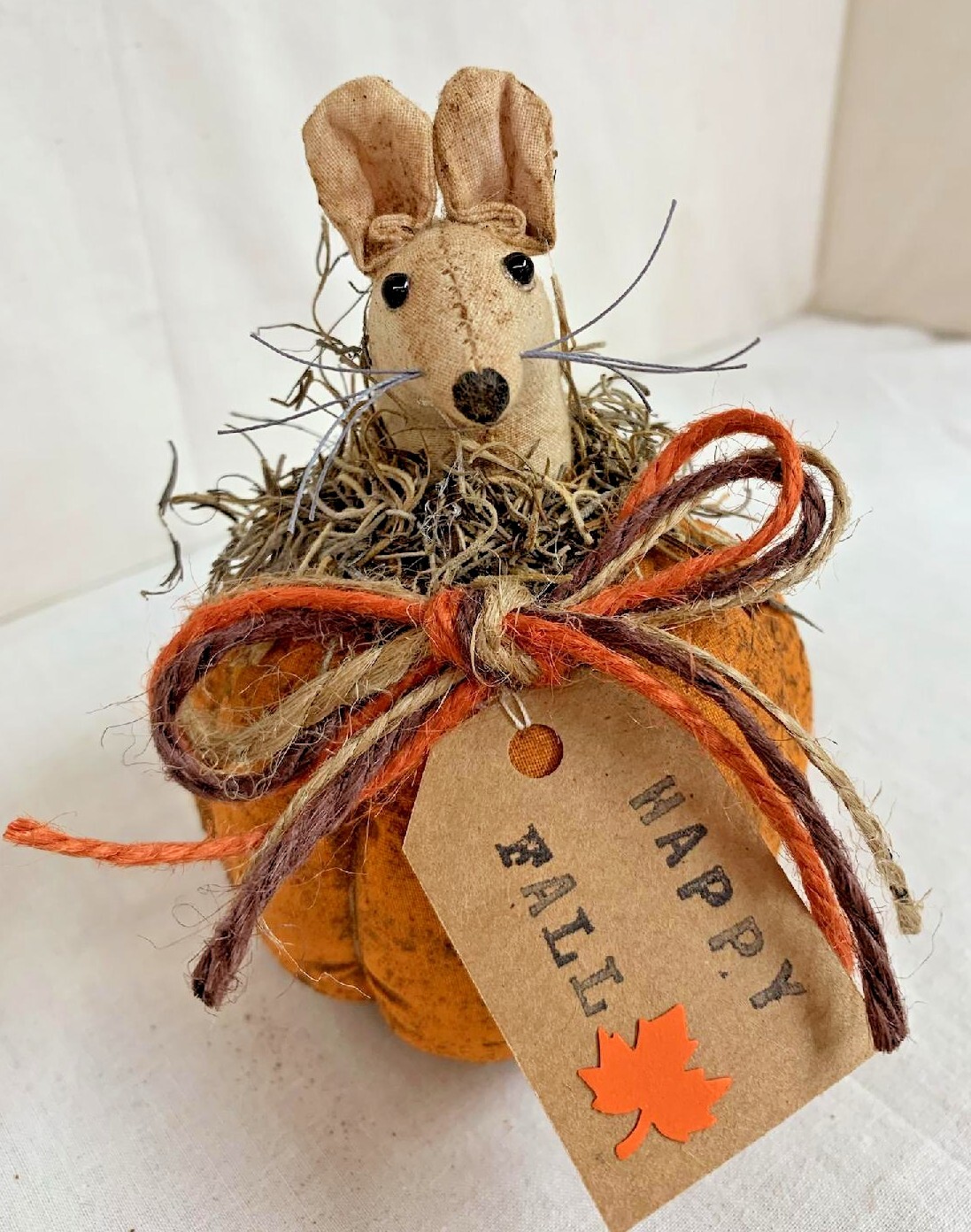 Pumpkin/Halloween/Mouse/Farmhouse/Grunged/Fall