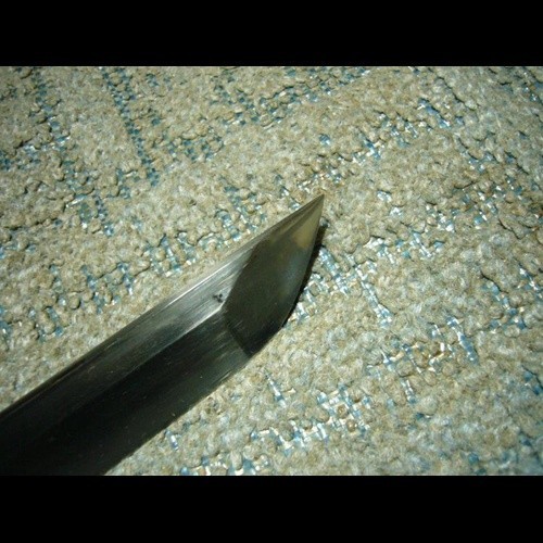 Wakizashi 脇差 “ Kane ” 兼□ Japanese Real Sword 50.0 cm Shirasaya Antique Samurai
