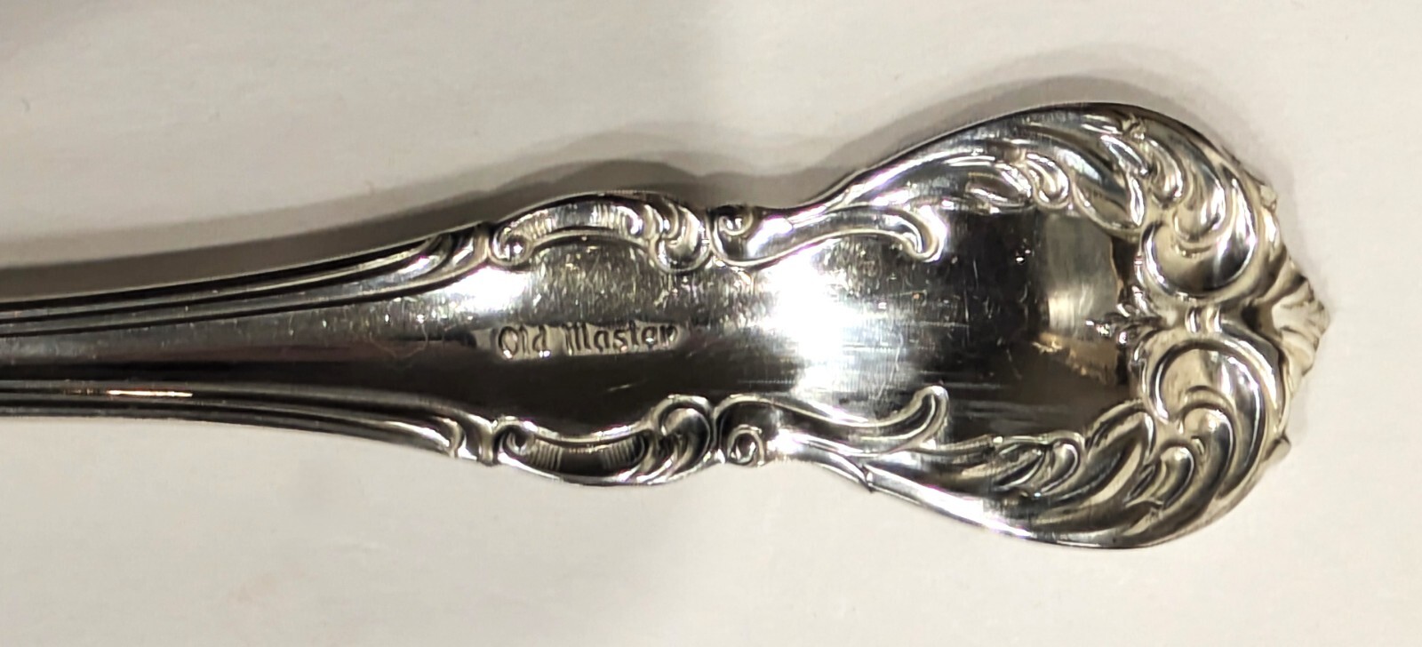 Towle “Old Master” Sterling Silver Service for 12, 97 PCS w/ Vintage Chest
