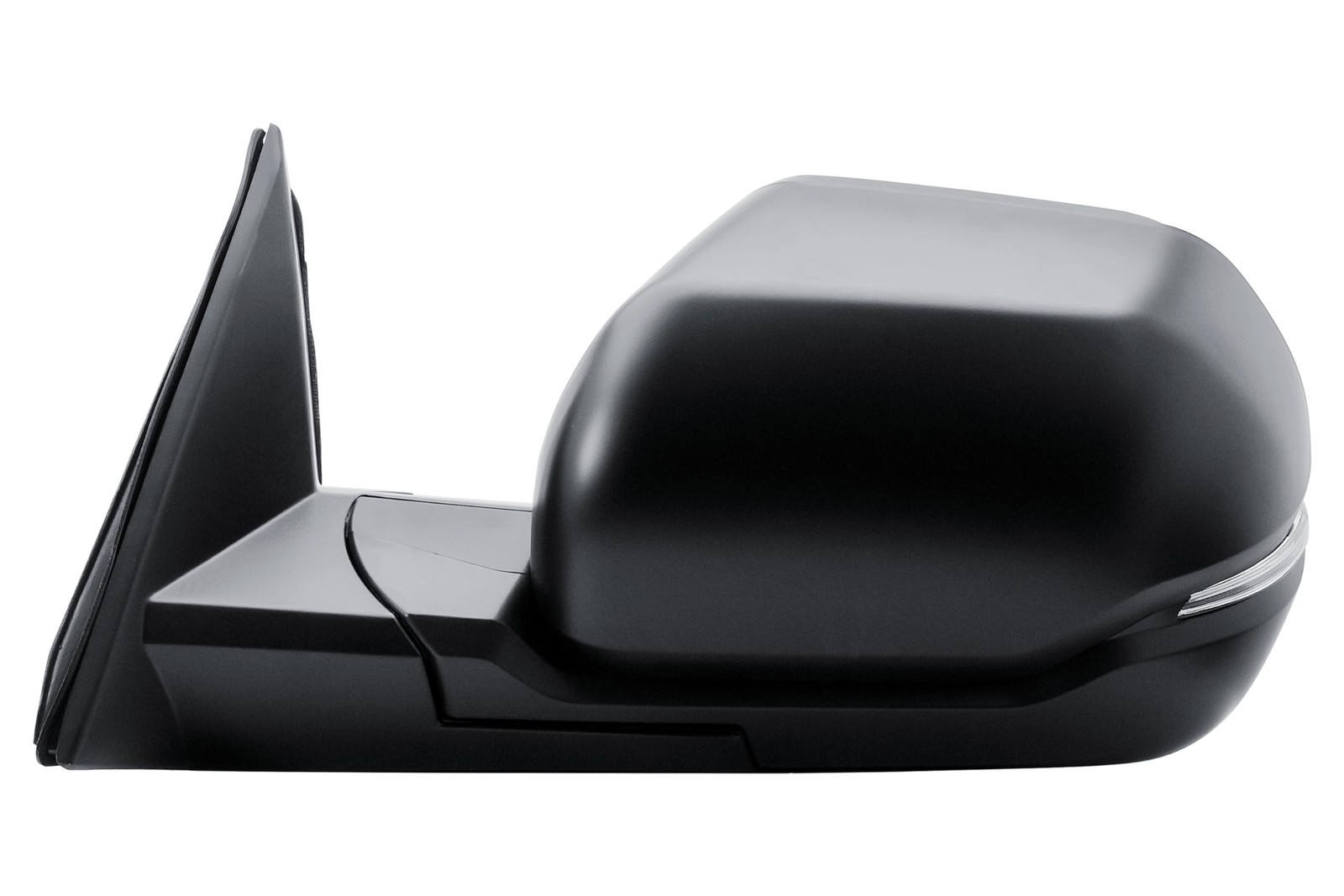 Driver Left Side Door Mirror Power Heated with BLIS and Turn Signal Light Tex…