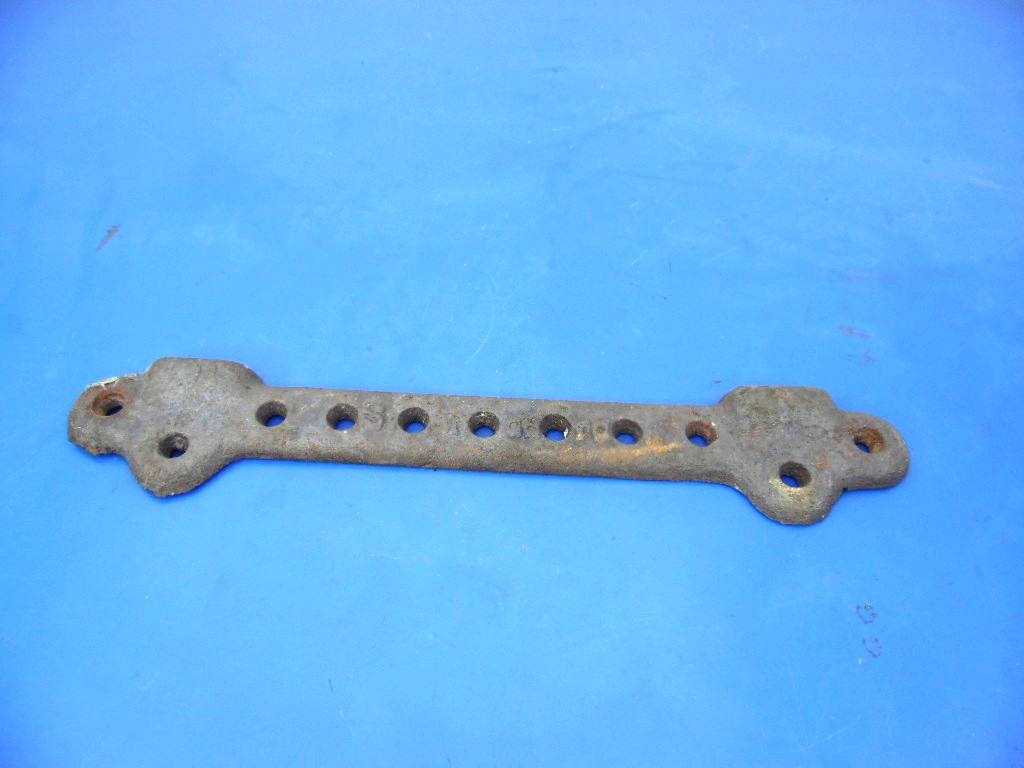 Retro Bathroom Wall Mount Sink Cast Iron Bracket Standard ,15” Long see pictures
