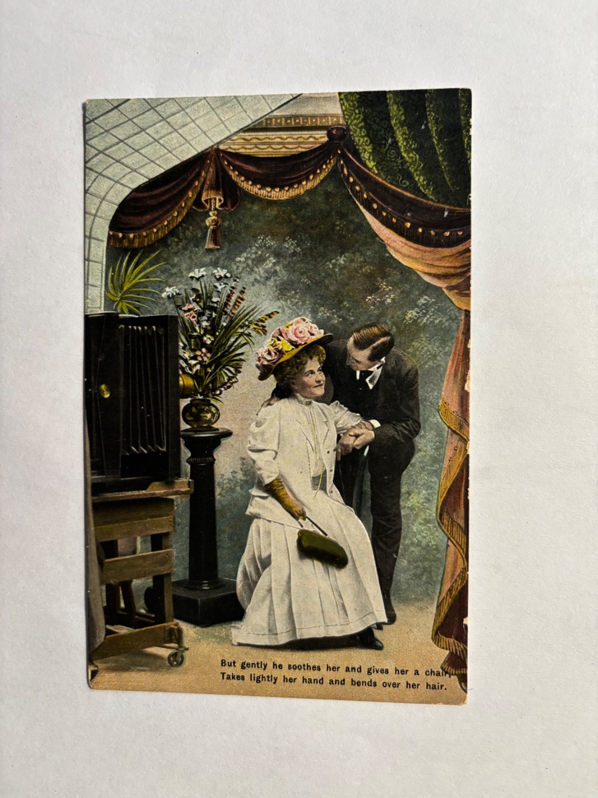 Vintage Used Post Cards