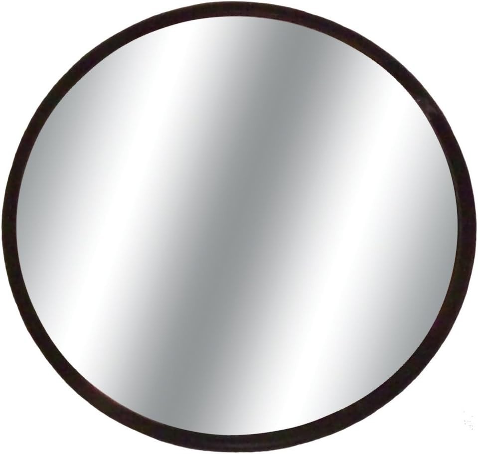 Lightweight Round Convex Mirror 3.75” – Ideal Blind Spot Solution for Cars