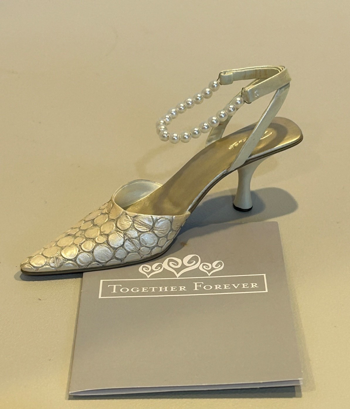 Just The Right Shoe Forever 2003